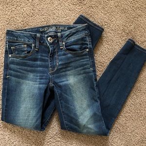 American Eagle Skinny Jeans